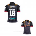 Maillot Chiefs Rugby 2018 Domicile Font01