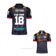 Maillot Chiefs Rugby 2018 Domicile Font01