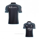 Maillot Fidji Rugby 2018-2019 Exterieur