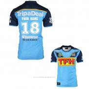 Maillot Gold Coast Titan Rugby 2018 Domicile Font02