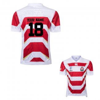 Maillot Japon Rugby Rwc2019 Domicile Font01