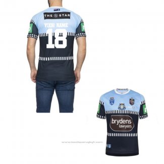 Maillot NSW Blues Rugby 2020 Exterieur Font01
