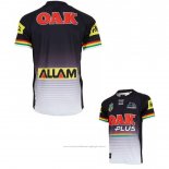 Maillot Penrith Panthers Rugby 2018-2019 Domicile