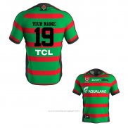Maillot South Sydney Rabbitohs Rugby 2019-2020 Domicile Font01