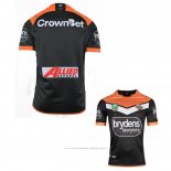 Maillot Wests Tigers Rugby 2018-2019 Domicile